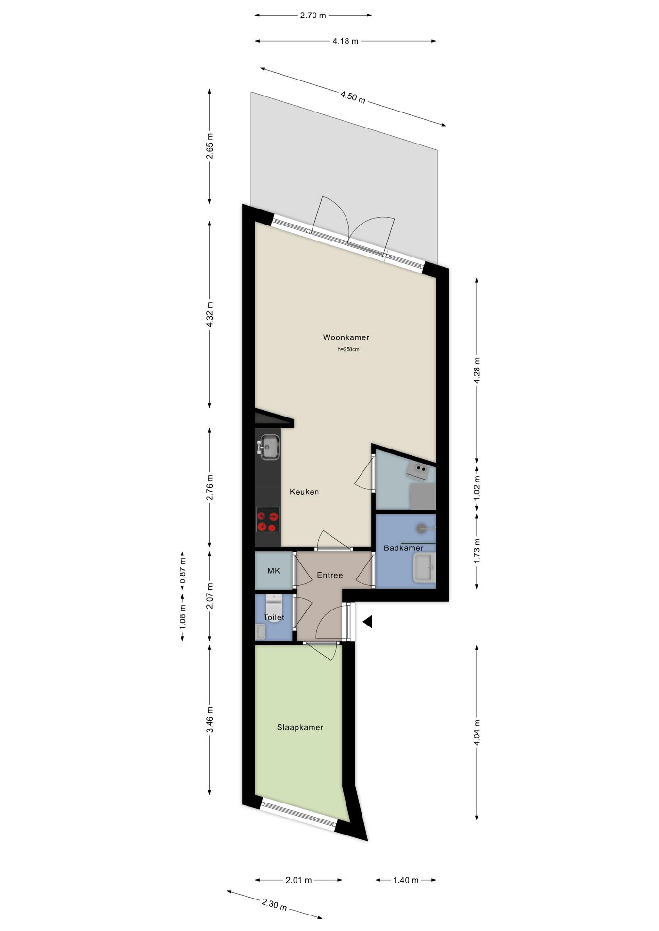 Foto 20 van Wolfskuilseweg 129-A