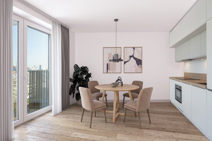 Foto 2 van Jaap van der Hoekplaats 176