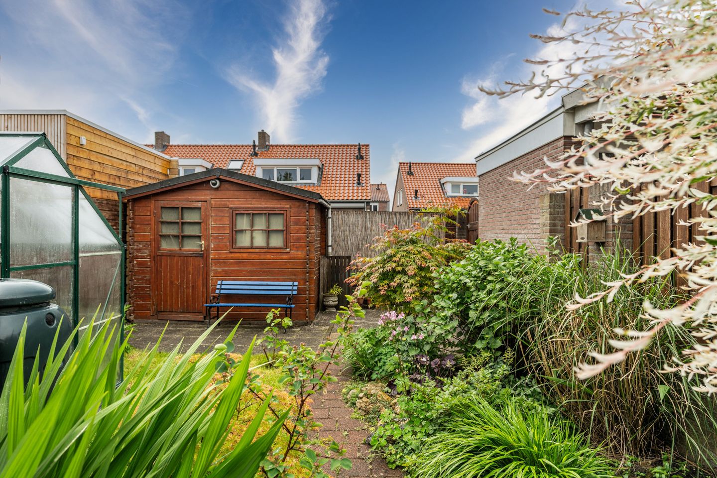 Foto 20 van Rijnegommerstraat 20