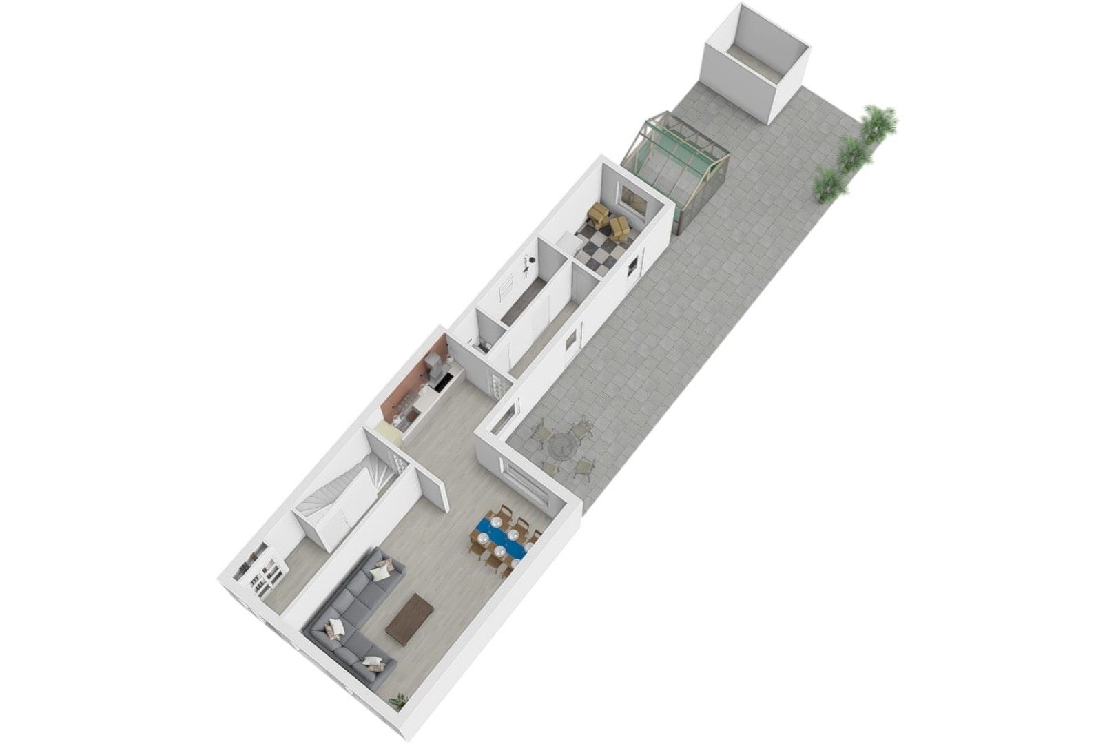 Foto 60 van Rijnegommerstraat 20