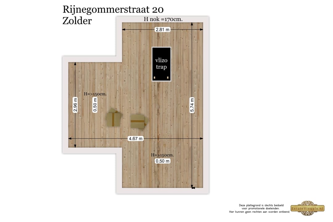 Foto 61 van Rijnegommerstraat 20