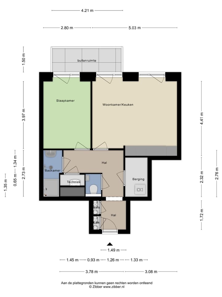 Foto 30 van Jaap van der Hoekplaats 176
