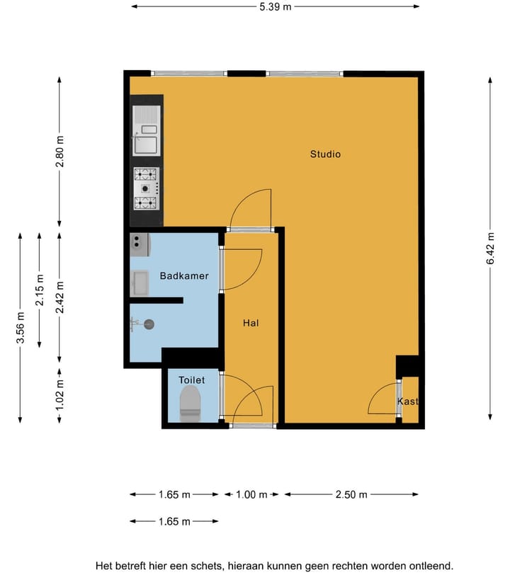 Foto 9 van Abel Tasmanplein 89