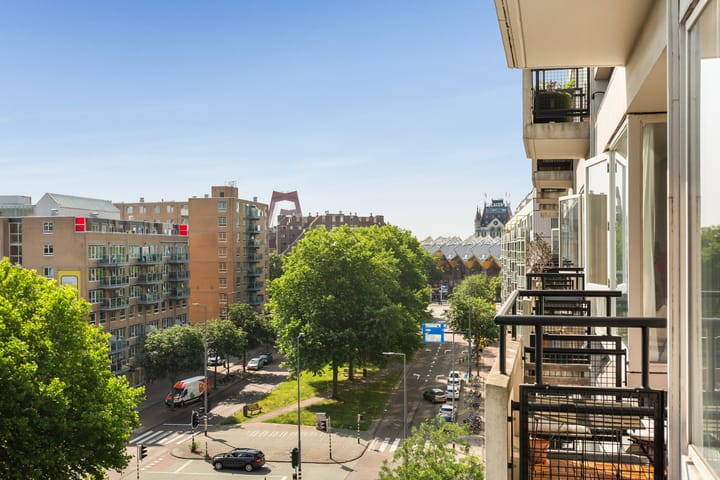 Foto 3 van Mariniersweg 211