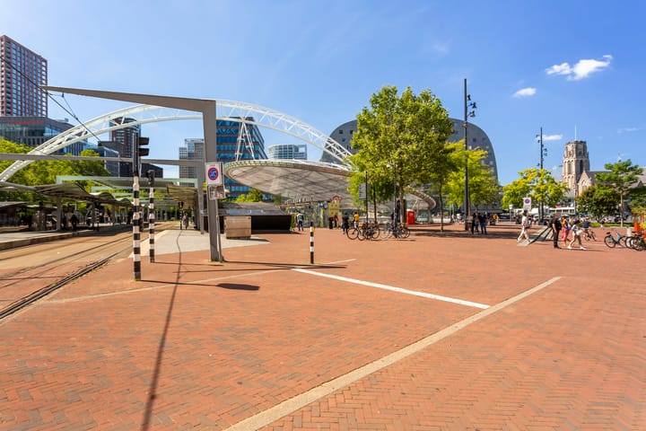 Foto 16 van Mariniersweg 211