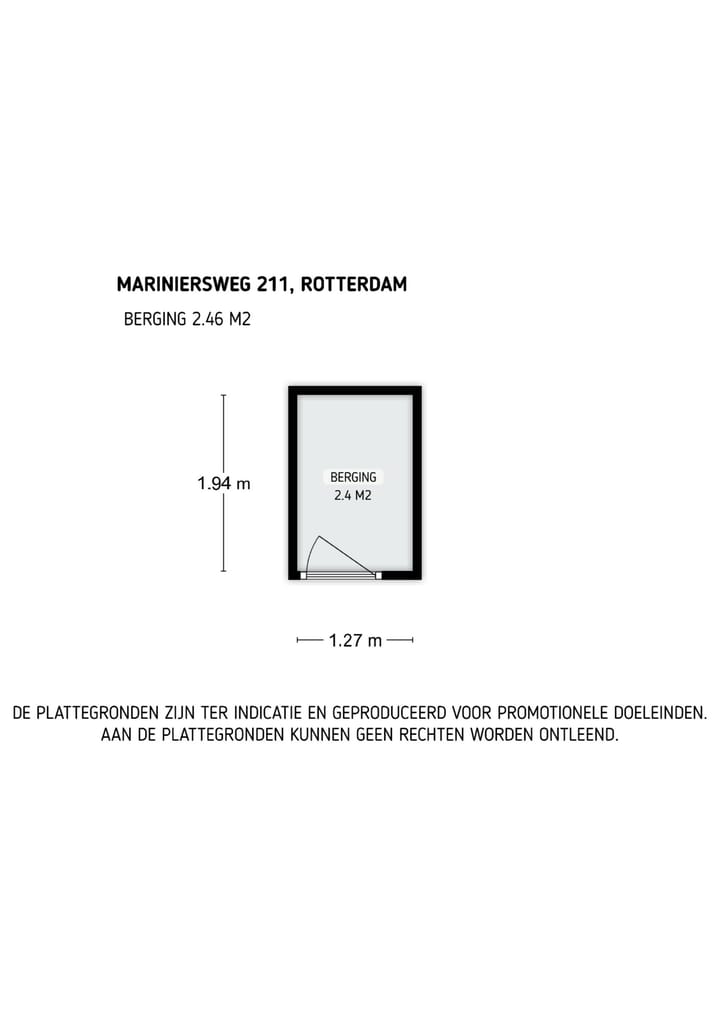 Foto 22 van Mariniersweg 211