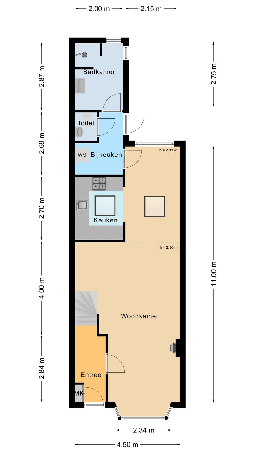 Foto 36 van Brakkeveldweg 122