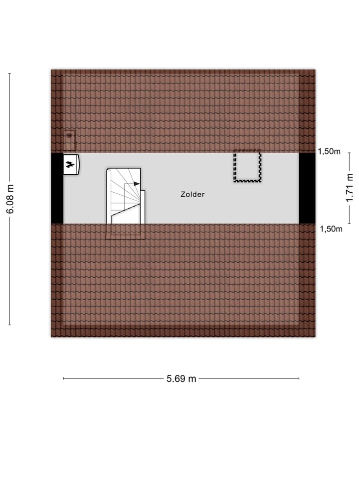 Foto 35 van Borgvlietsedreef 97