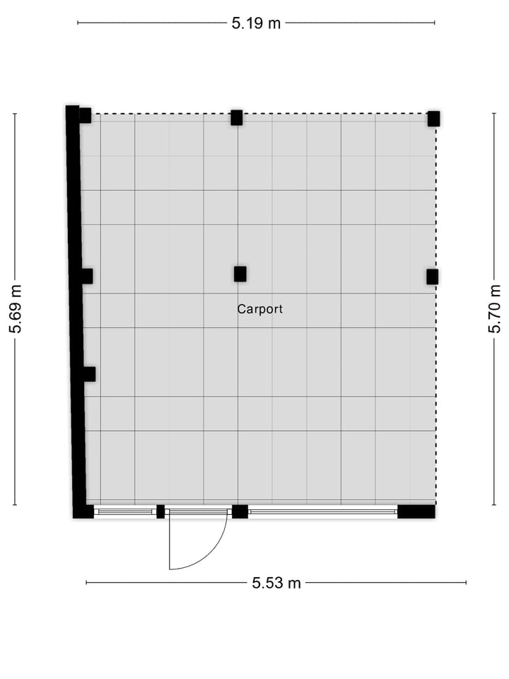 Foto 36 van Borgvlietsedreef 97