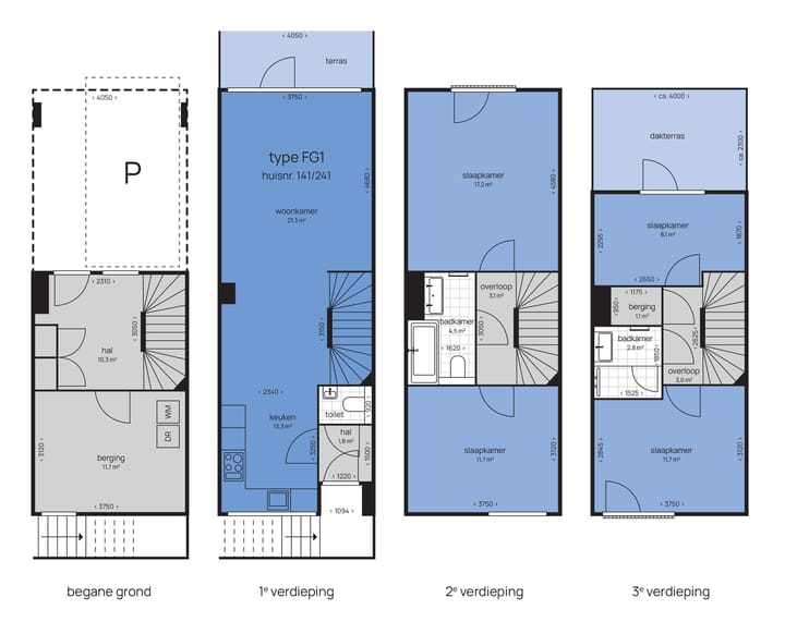 Foto 27 van Friesestraatweg 141-237