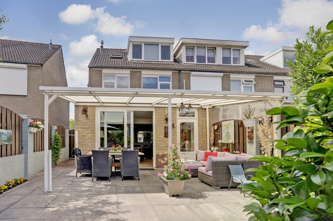 Photo 2 of A.B. van Lieshoutlaan 83