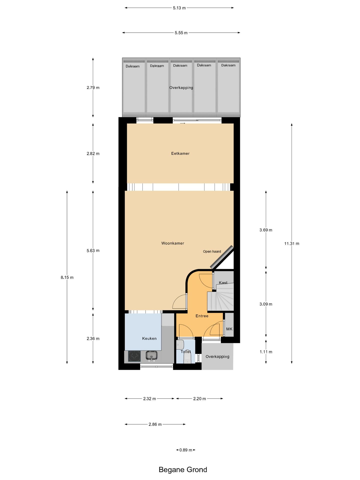 Photo 34 of A.B. van Lieshoutlaan 83