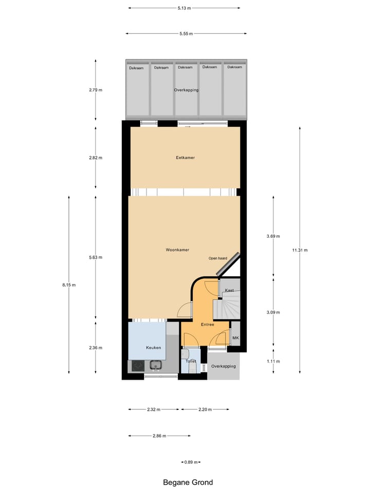 Foto 34 van A.B. van Lieshoutlaan 83