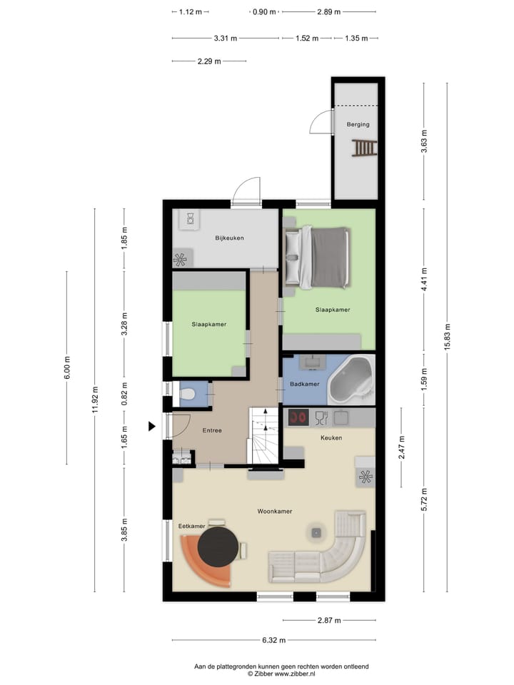 Foto 32 van Termaar 23-A