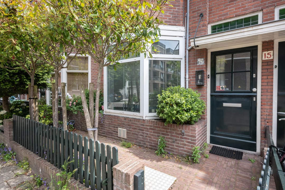 Foto 2 van Brakenburghstraat 15-ZW