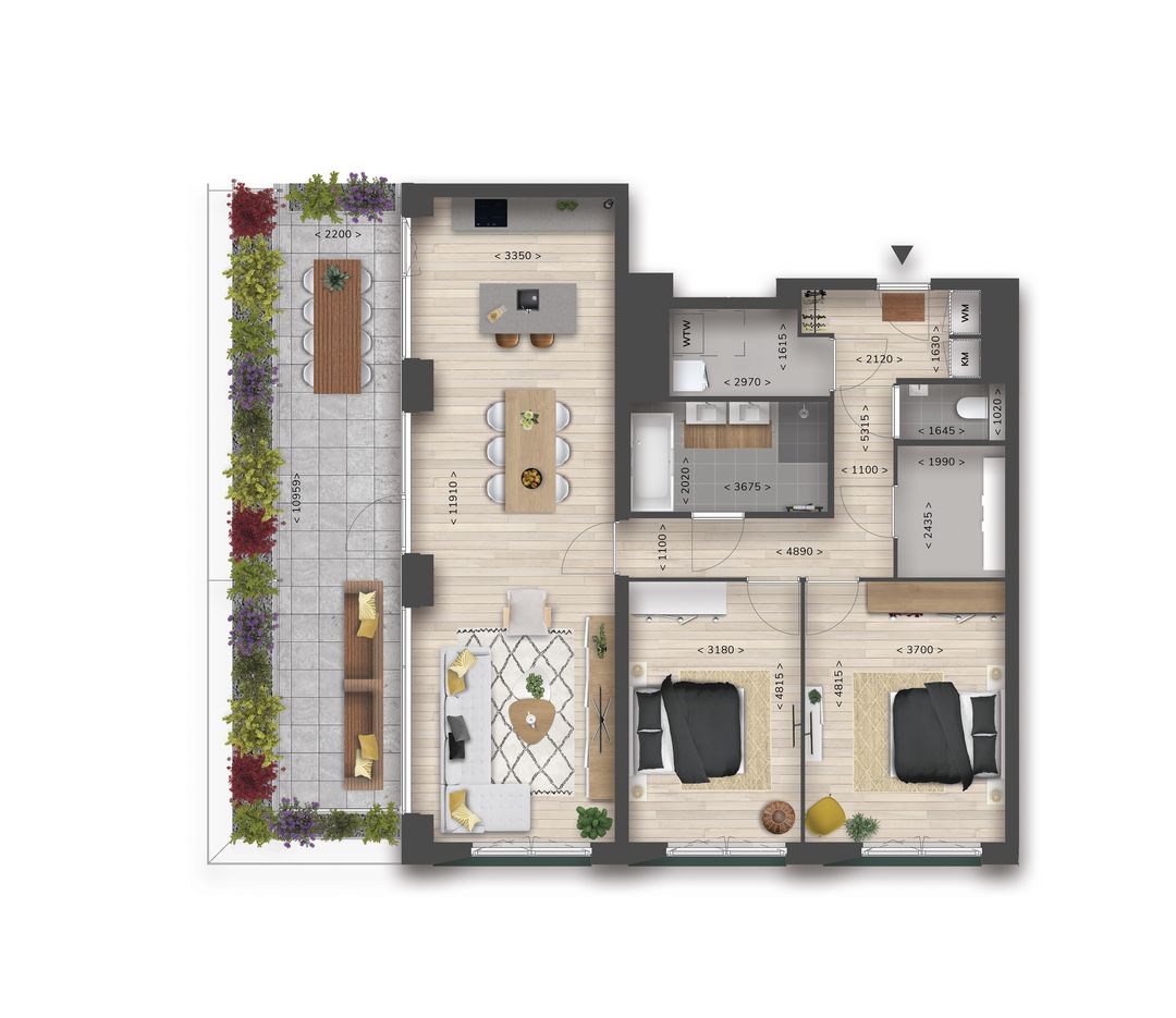 Photo 2 of THE ORCHARD (Bouwnr. 04.03)