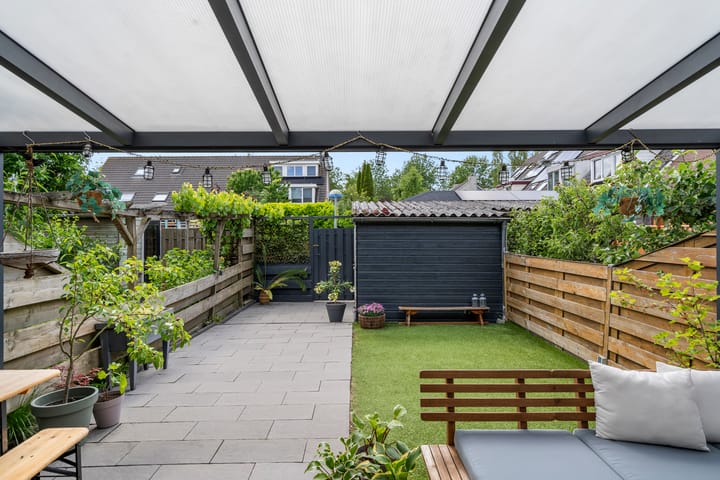 Foto 14 van Mondriaanlaan 39