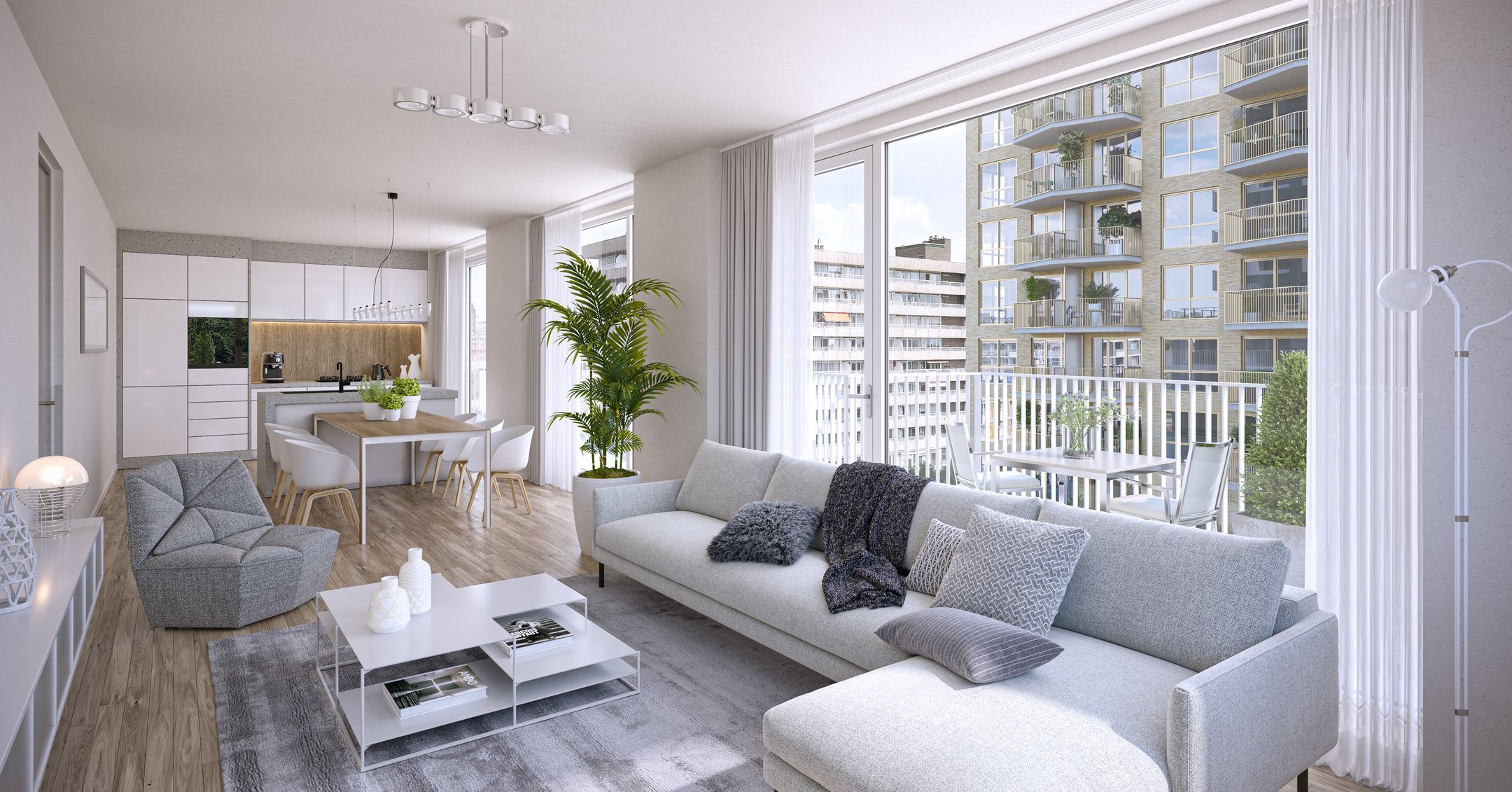 THE ORCHARD (Bouwnr. 06.05), Rijswijk (ZH), 2284BK, Zuid-Holland, Nederland  