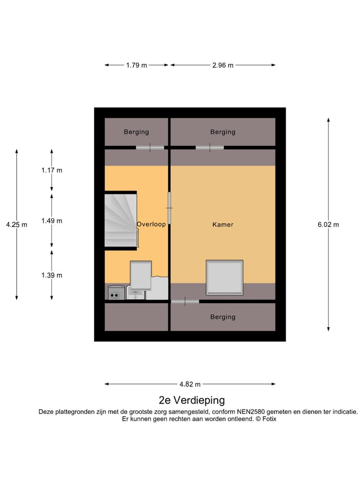 Foto 41 van Mondriaanlaan 39