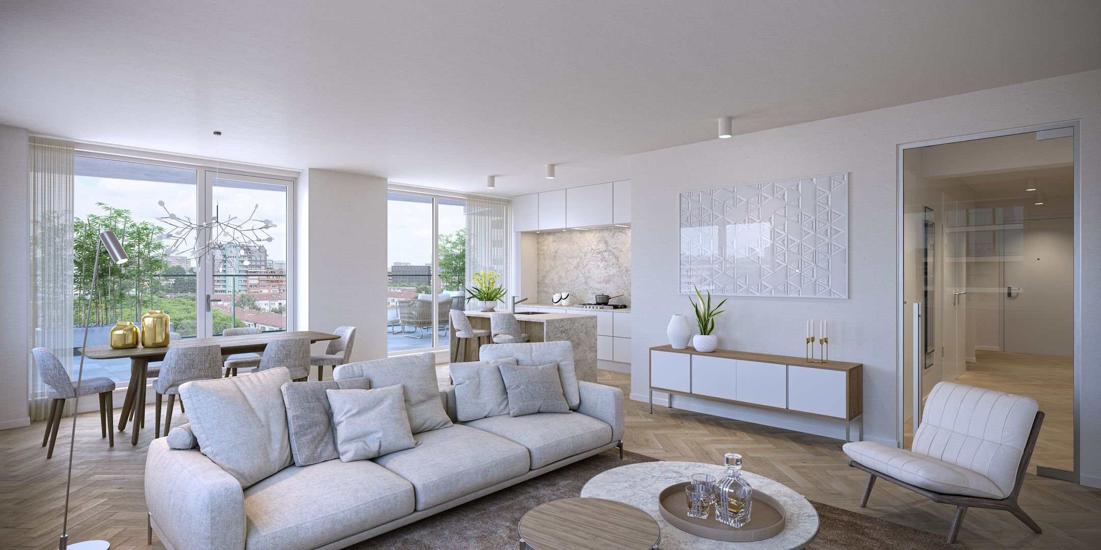 THE ORCHARD (Bouwnr. 07.01), Rijswijk (ZH), 2284BK, Zuid-Holland, Nederland