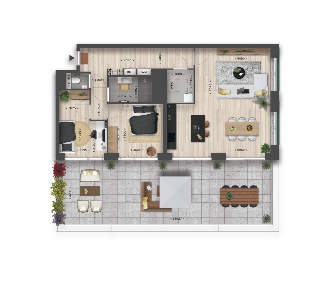 Photo 2 of THE ORCHARD (Bouwnr. 07.01)