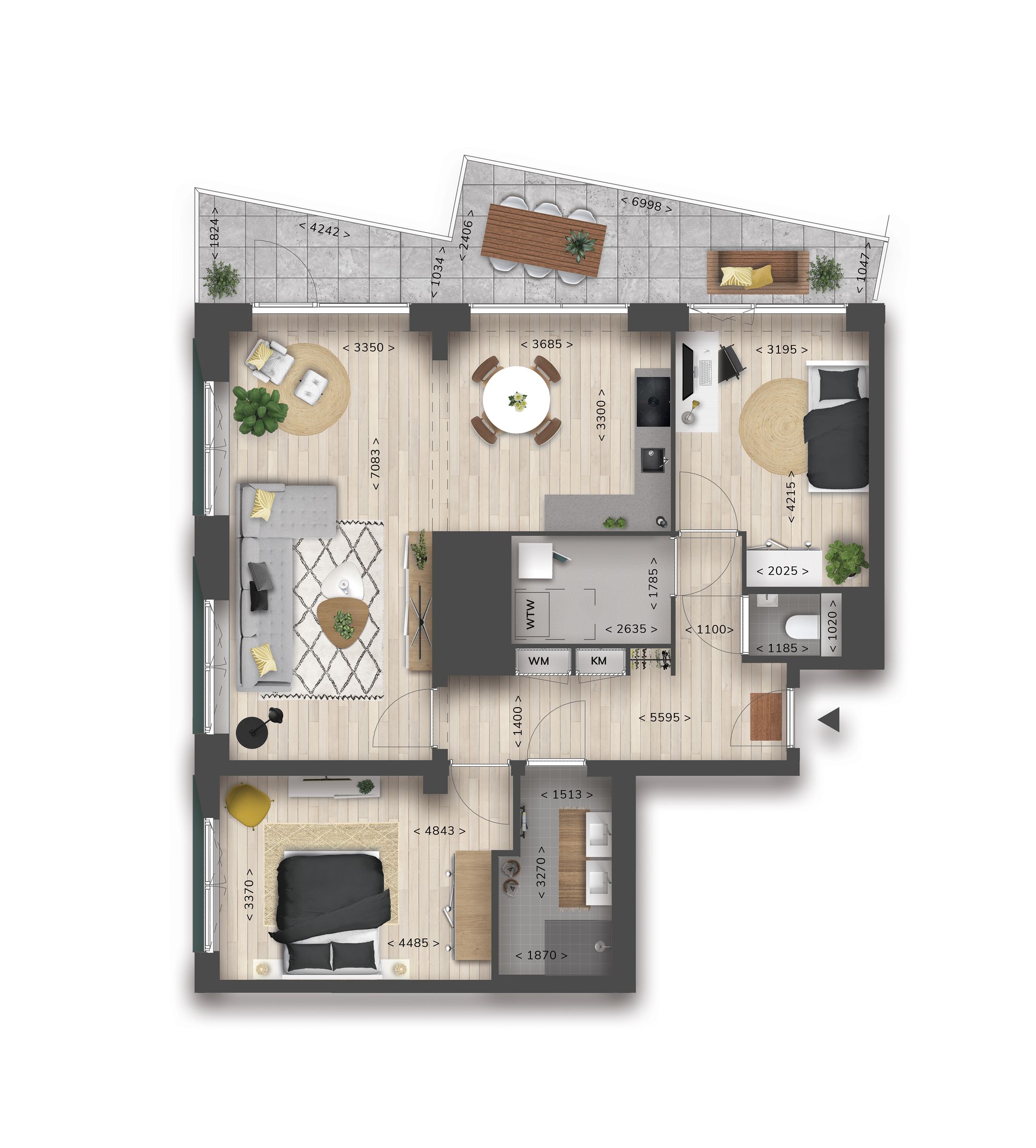 Photo 15 of THE ORCHARD (Bouwnr. 13.03)