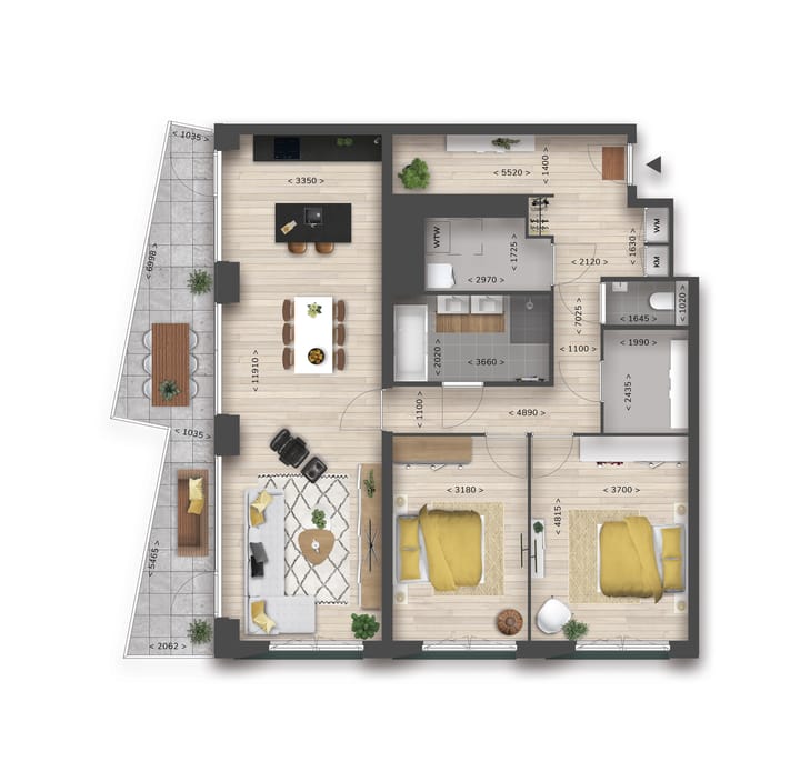 Foto 2 van THE ORCHARD (Bouwnr. 06.03)