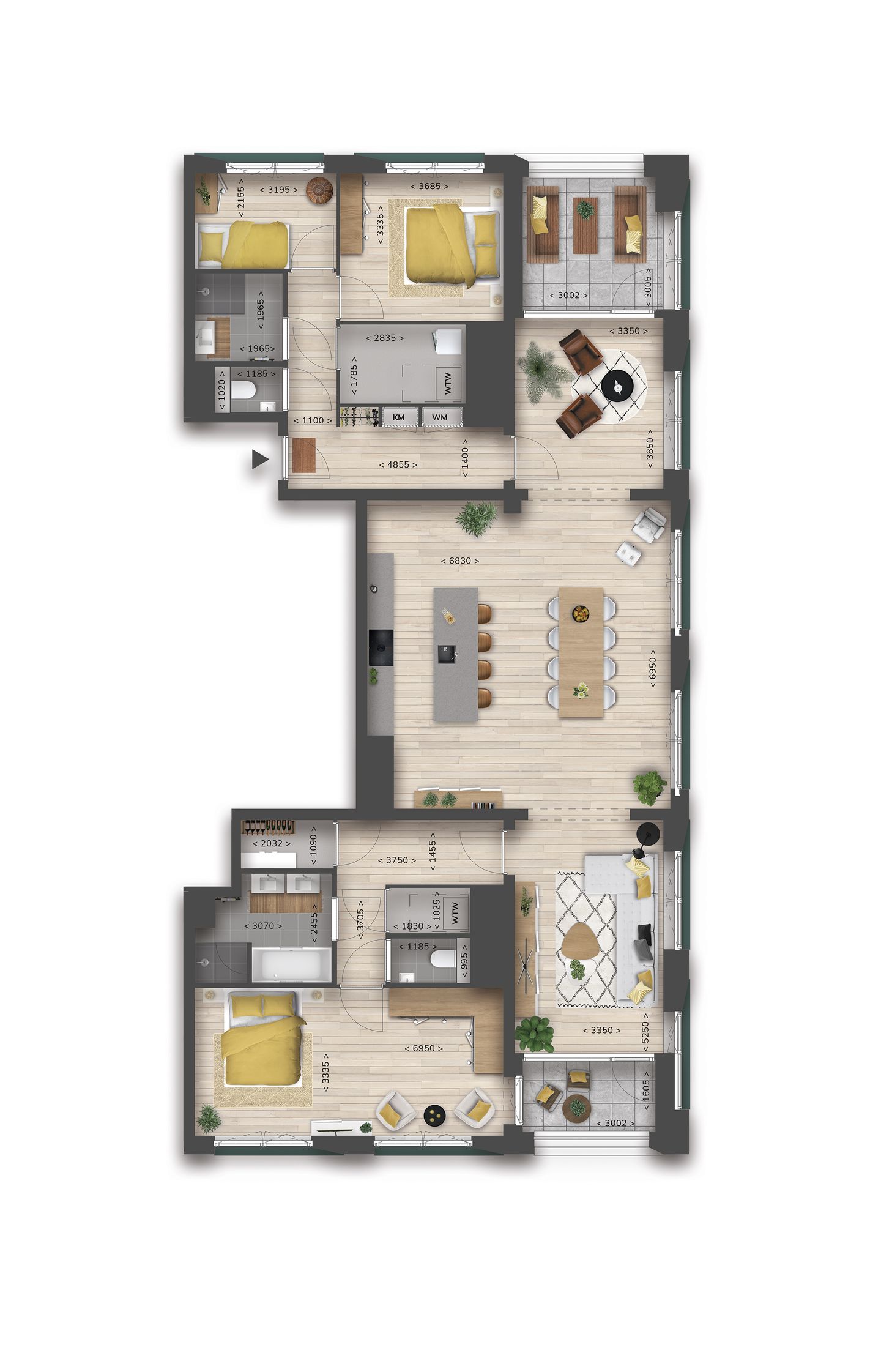 Foto 5 van THE ORCHARD (Bouwnr. 16.01)