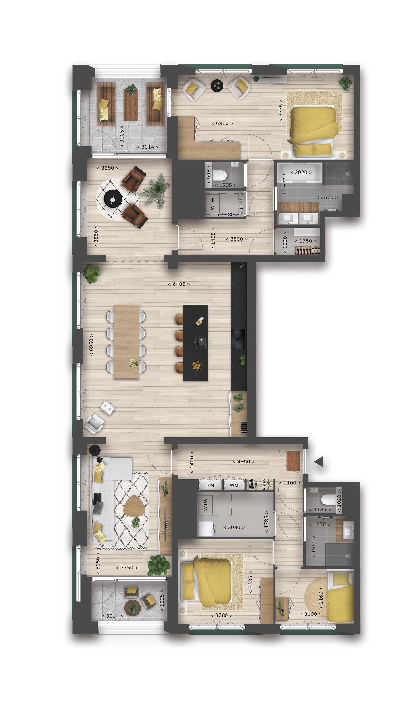 Foto 5 van THE ORCHARD (Bouwnr. 16.02)