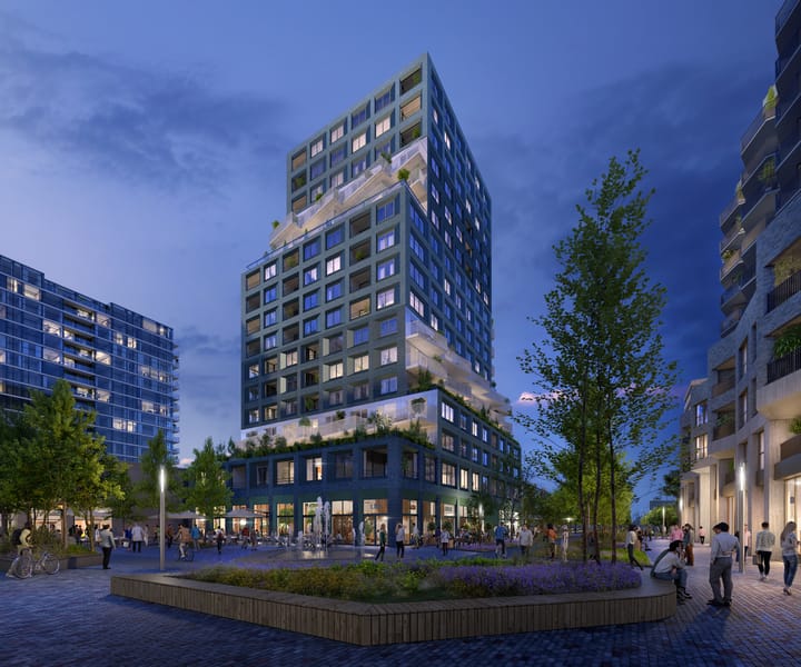 Foto 8 van THE ORCHARD (Bouwnr. 16.01)