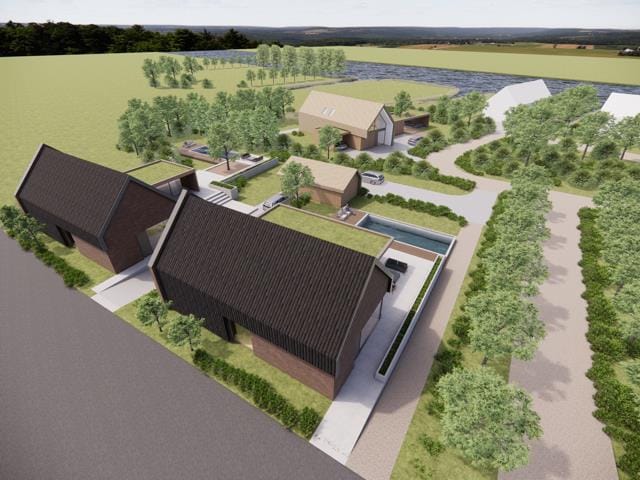 Dijkkavel D2 (Bouwnr. 2), Ridderkerk, 2989AL, Zuid-Holland, Nederland  