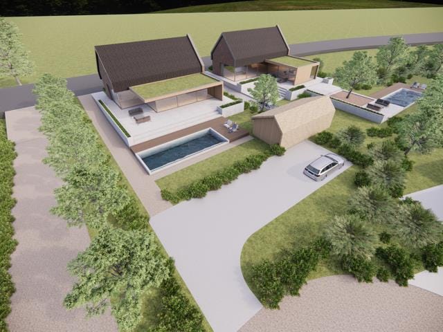 Foto 2 van Dijkkavel D2 (Bouwnr. 2)