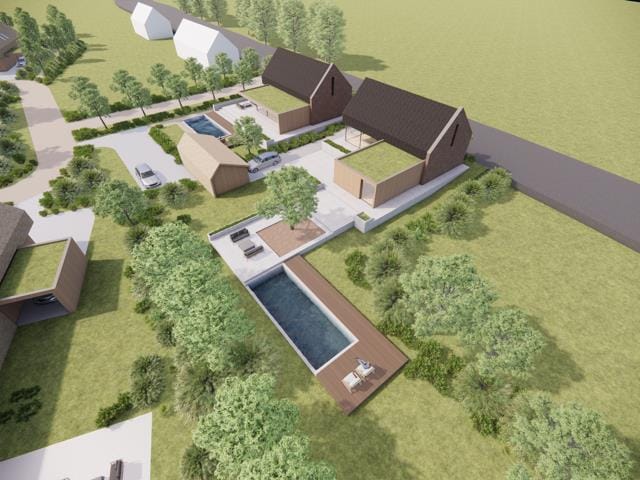 Dijkkavel D3 (Bouwnr. 3)