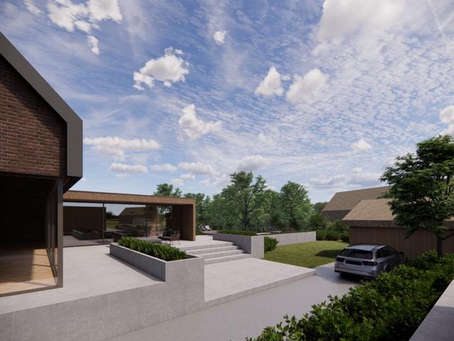 Photo 2 of Dijkkavel D3 (Bouwnr. 3)