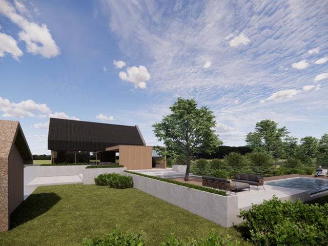 Photo 3 of Dijkkavel D3 (Bouwnr. 3)