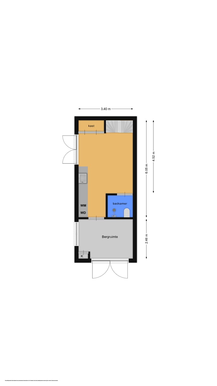 Foto 50 van Eikenlaantje 19