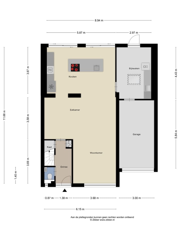 Foto 31 van Kasteel Annendaelstraat 36