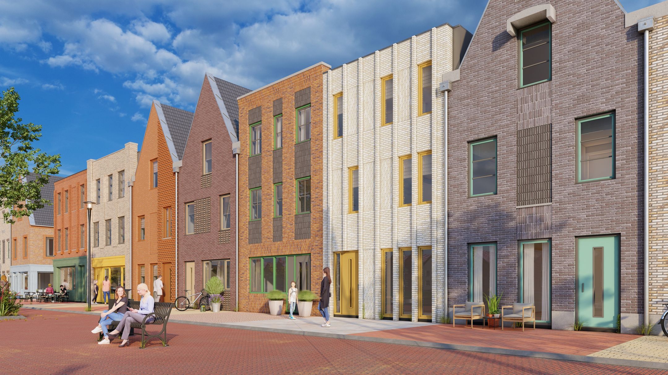 Photo 6 of Havenkade Blauwestad