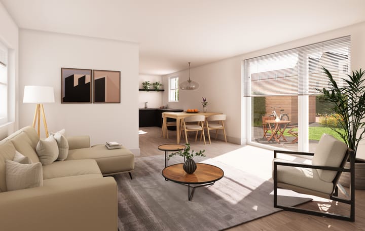 Foto 10 van Havenkade Blauwestad