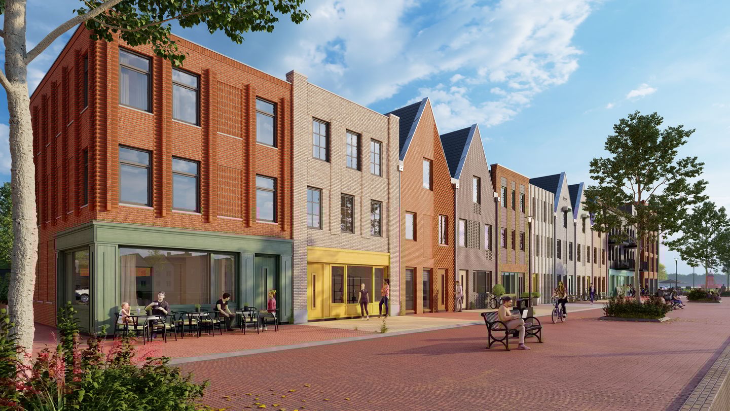 Foto 8 van Havenkade Blauwestad