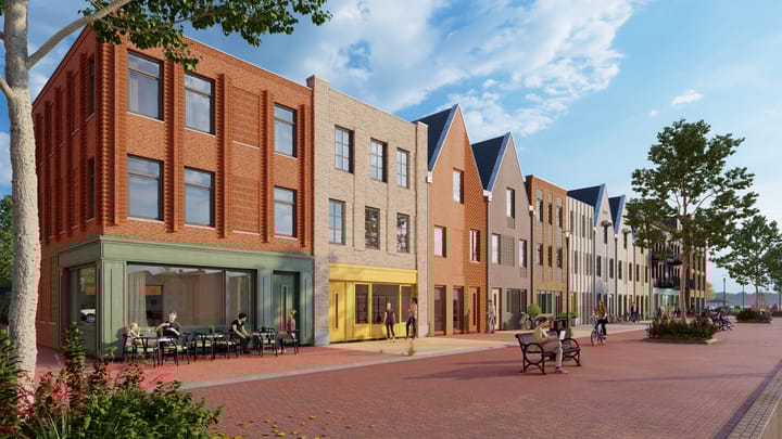 Foto 8 van Havenkade Blauwestad