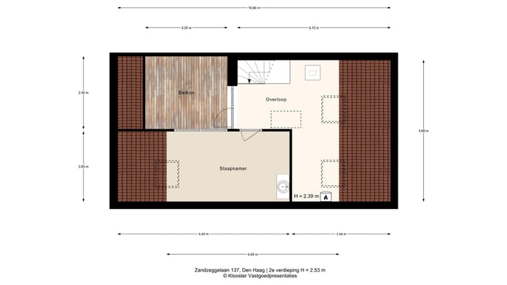 Foto 51 van Zandzeggelaan 137