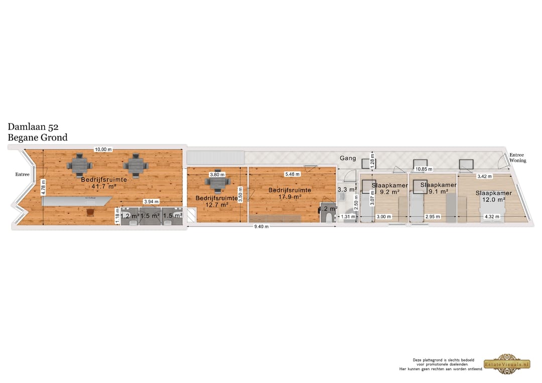 Foto 38 van Damlaan 52