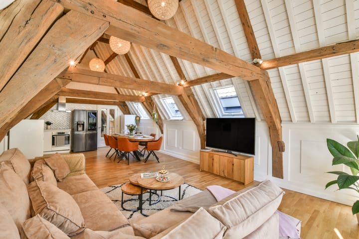 Foto 2 van Warmoesstraat 34-B