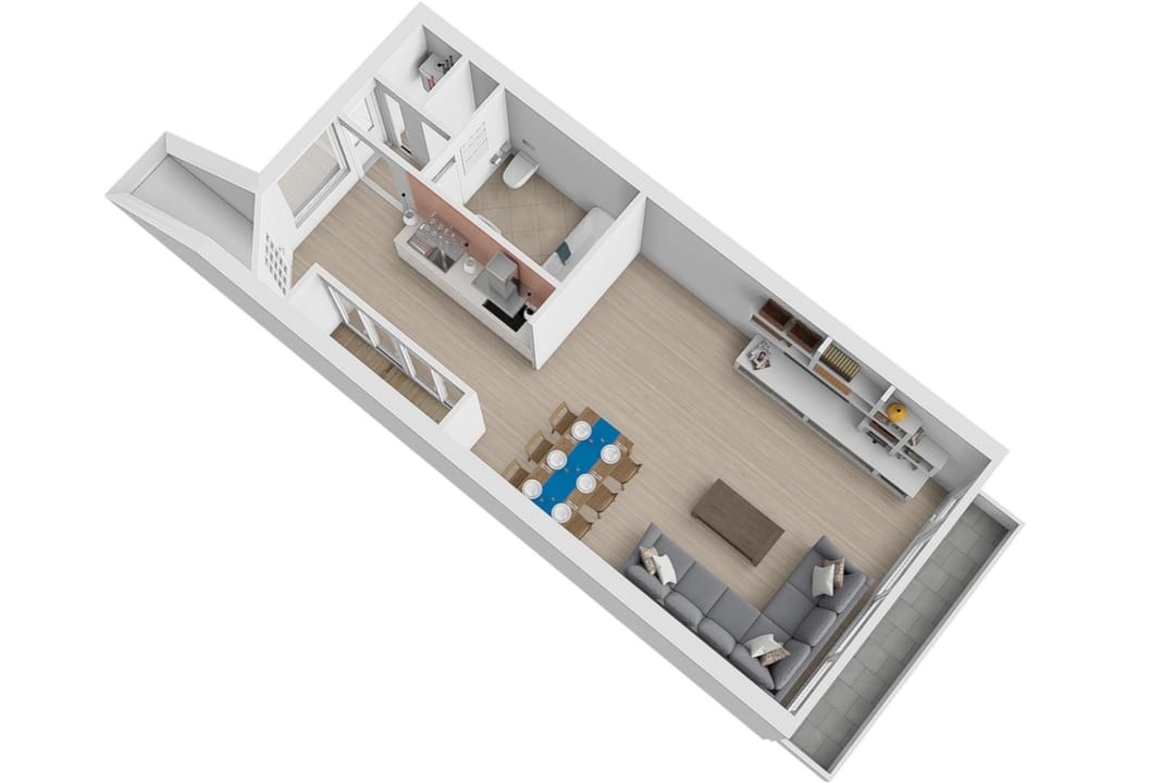 Foto 41 van Damlaan 52