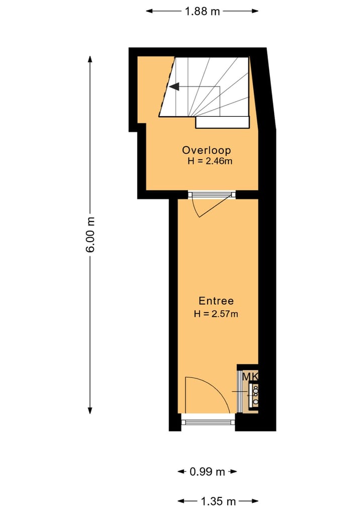 Photo 42 of Waalkade 13