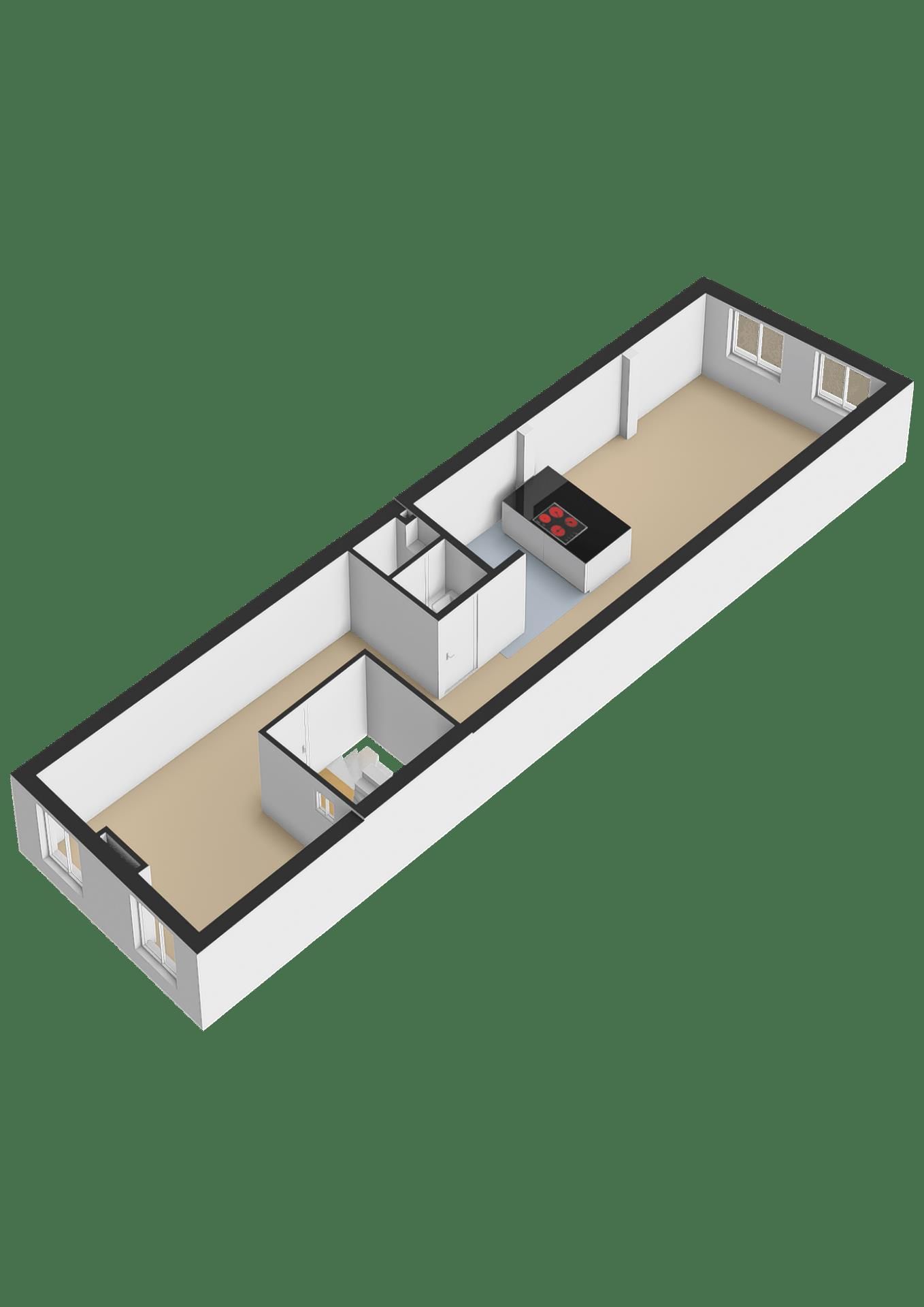 Foto 45 van Waalkade 13