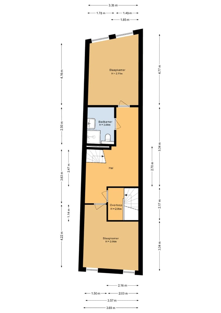 Photo 48 of Waalkade 13