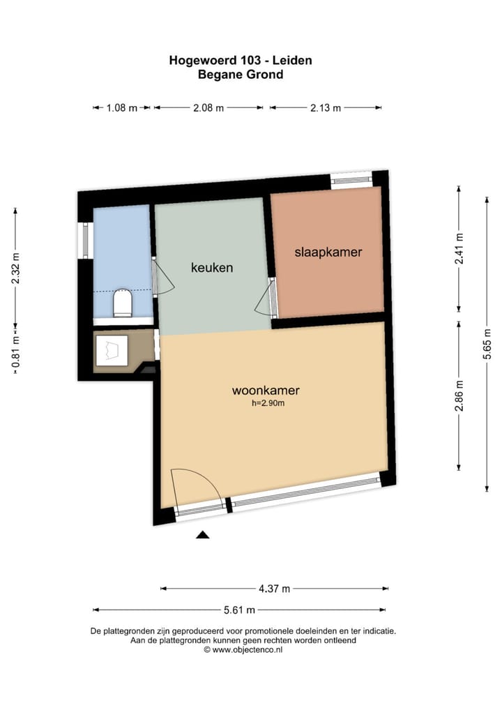 Photo 28 of Hogewoerd 103