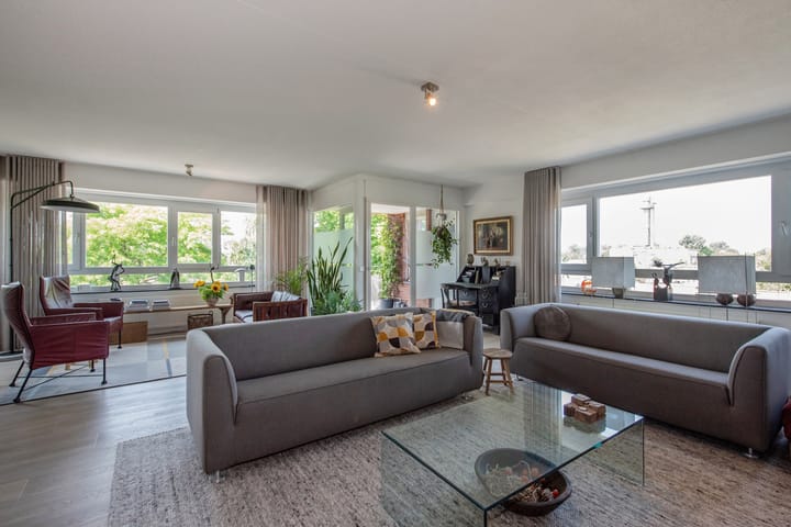 Photo 4 of J.S. Bachlaan 159